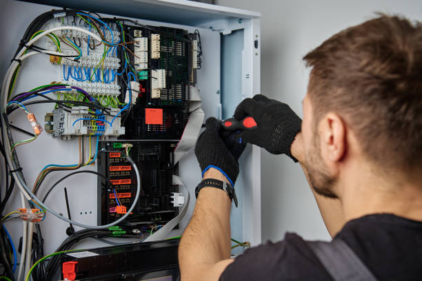 Licensed Electrical Panel Upgrade service in Fort Sumner, NM - No Joke electrician